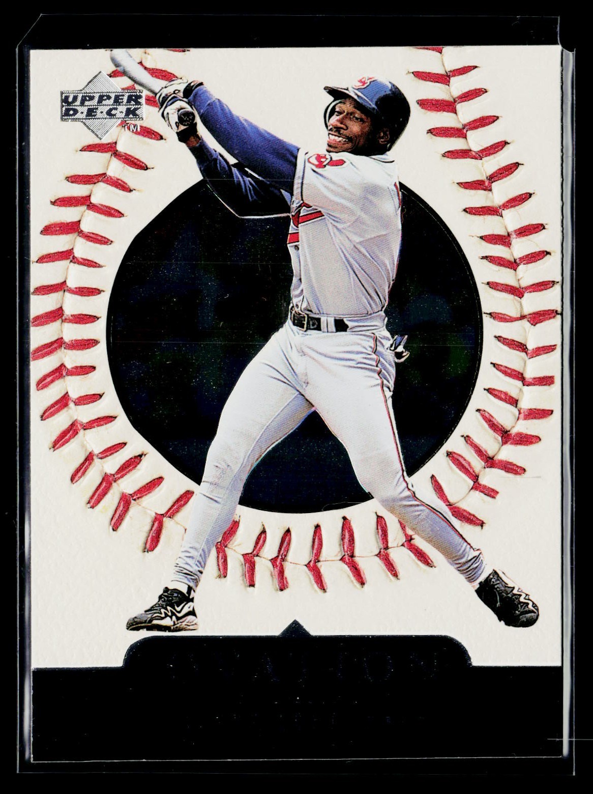 1999 Upper Deck Ovation Baseball Card Pick Your Player
