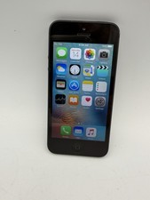 Apple iPhone 5 64GB A1428 AT T Black Clean IMEI Unlocked. Read