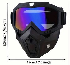 full face mask