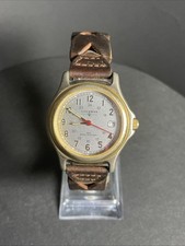 Vintage Coleman Mens Wrist Watch W/Date 0035