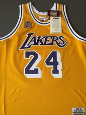 kobe bryant mitchell and ness authentic jersey