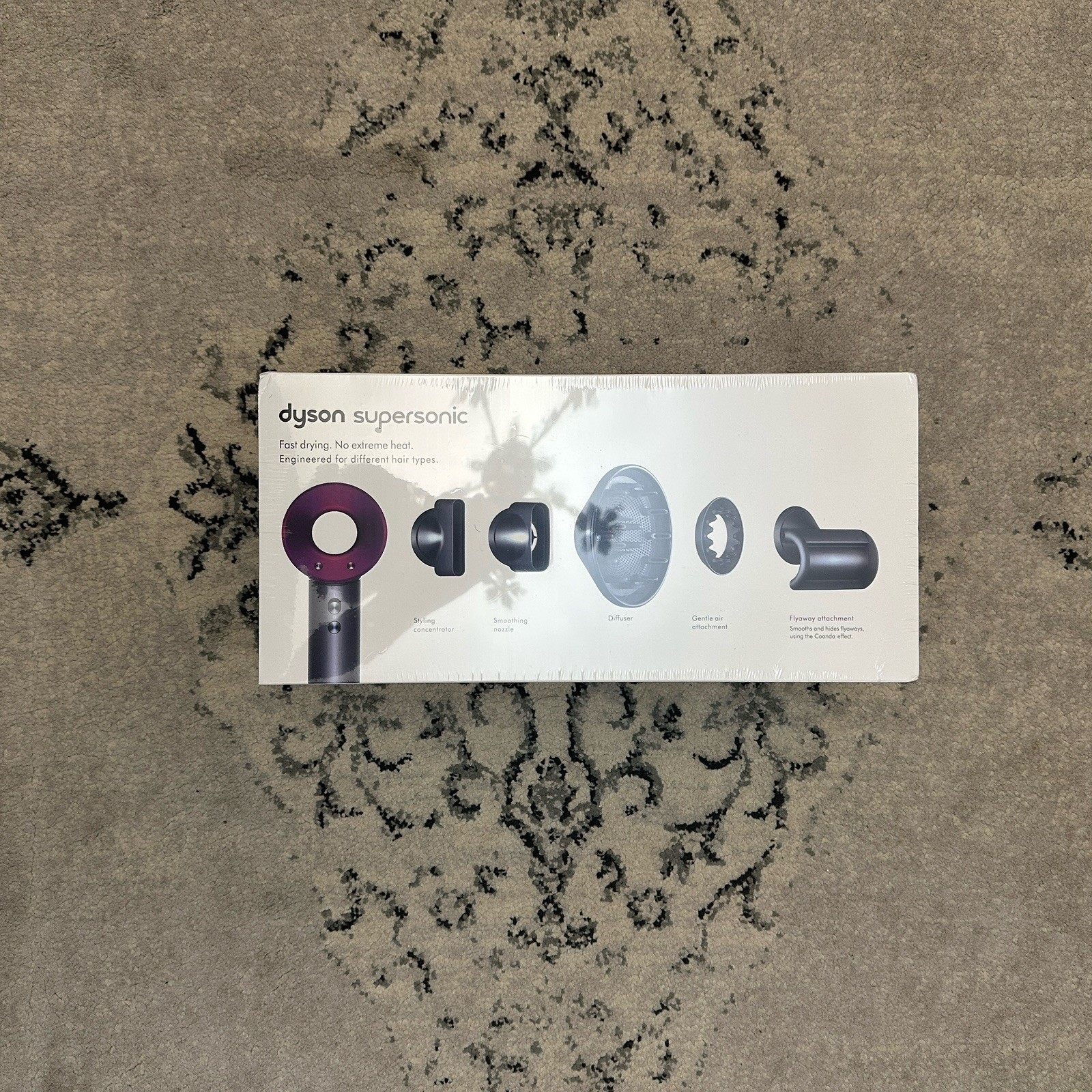 Dyson Supersonic Professional Hair Dryer
