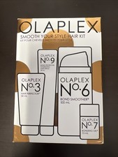 Olaplex Smooth Your Style Hair Kit, NEW No.  3-6-7-9 -