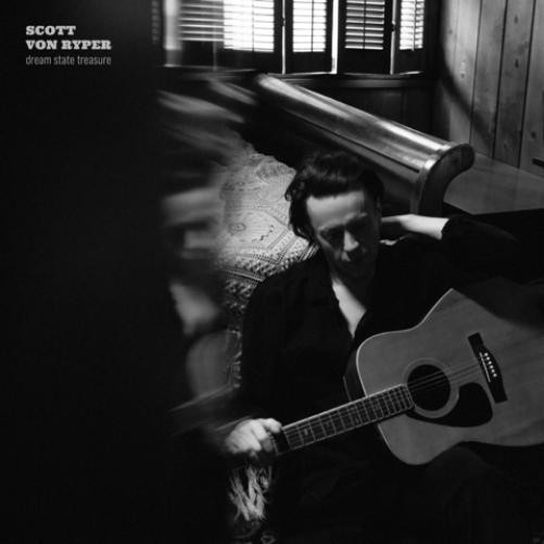 Скотт Фон Райпер Dream State Treasure (винил) (ИМПОРТ ИЗ Великобритании)
