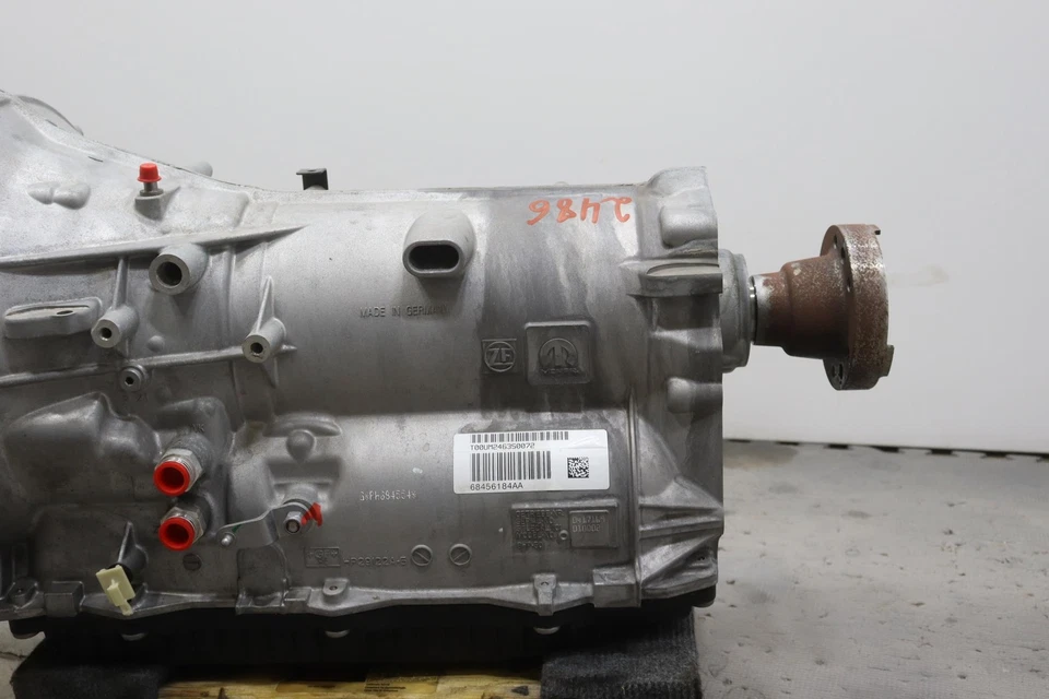 2019 - 2023 DODGE CHALLENGER 3.6L AUTOMATIC TRANSMISSION GEAR BOX OEM 68456184AA - Image 3 of 4