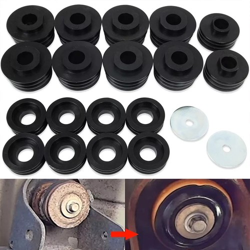 Body Mount Bushings for Ford F-250/F-350 Super Duty 1999-2016 ALL BODY'S💎☁️