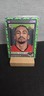 2024 Panini Score-A-Treat - Rising Stars Jalen McMillan #21 Green Bats (RC)