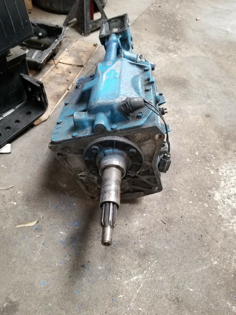 Ford mustang 5 speed manual transmission | eBay