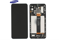 Original Samsung Galaxy A32 5G A326B Lcd Display Bildschirm Touchscreen + Rahmen