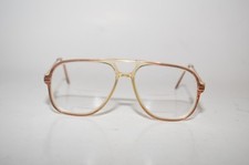 Vintage Viva Eyeglasses Frames 681 BF 140MM AVIATORS