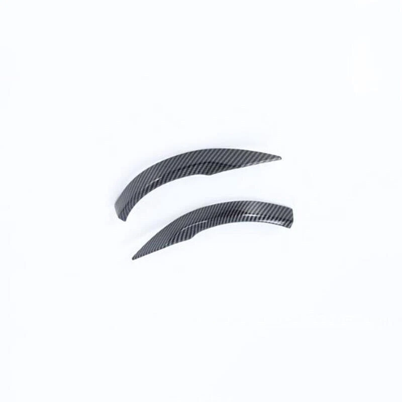 For Honda CR-V CRV 2023+ Carbon Fiber Rearview Mirror Anti-Scratch Strip Trim - Изображение 3 из 4