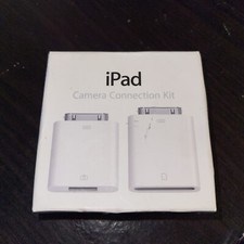 NEW GENUINE Apple iPad Camera Connection Kit: MC531ZM/A 