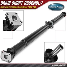 Rear Driveshaft Prop Shaft Assy for Toyota Tundra 2005-2006 V8 4.7L Crew Cab RWD