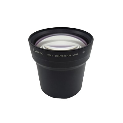Panasonic Luminx Tele Conversion Lens DMW-LT55 1.7x | eBay