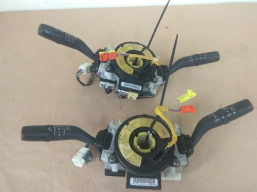 MAZDA RX8 RX-8 FAROS LIMPIAPARABRISAS PALANCA INTERRUPTOR RELOJ RESORTE SRS FABRICANTE DE EQUIPOS ORIGINALES - Imagen 2 de 7