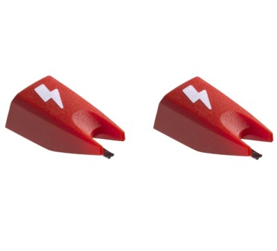 2x Ortofon Concorde MKII DIGITAL Replacement Stylus