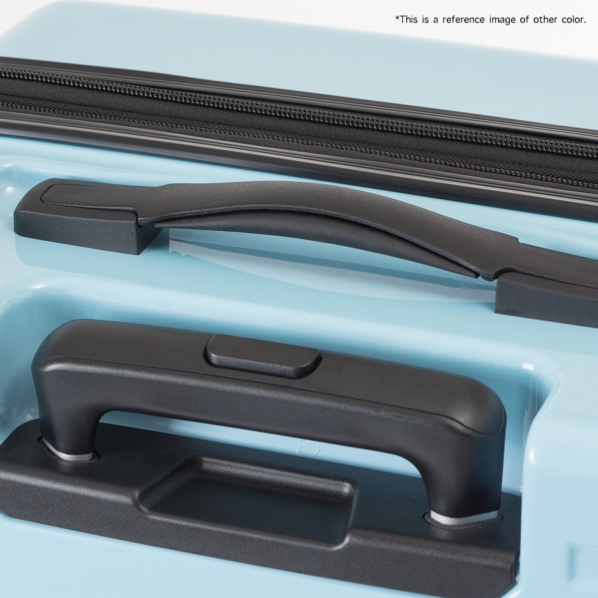 mobus A.L.I Hard Carry Suitcase Pink 33L 40L MBC-1910-18 Dial Type