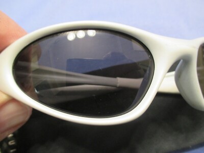 OAKLEY minute サングラス OAKLEY MINUTE 1.0 GEN 2 PEARL BLUE FRAME W BLACK IRIDIUM LENSES