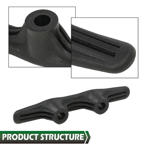 Fit For 2002-2008 Dodge Ram/2019-2022 Ram 2500 Bed Tie Down Hooks w/ Bolts - Picture 5 of 12