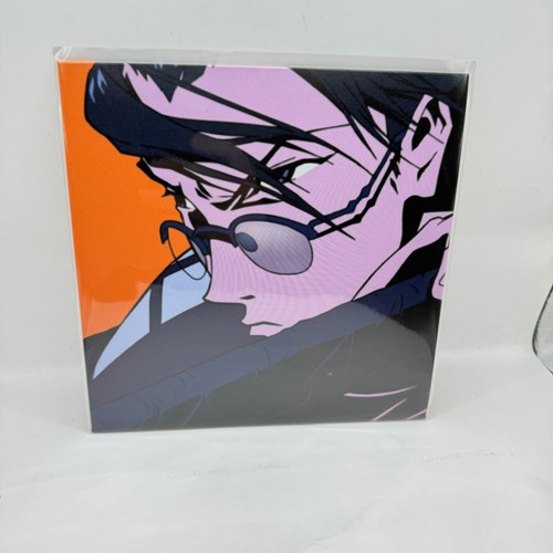 Samurai Champloo Music Record Nujabes 7inch Vinyl Records Box - Picture 10 of 13