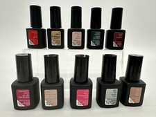 LOT OF 10 SensatioNail Color Gel Polish ASSORTED Variety New-