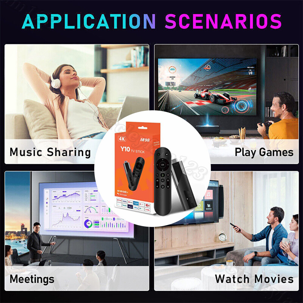 Fire TV Stick 4K Ultra HD Streaming Media | Grelly UK