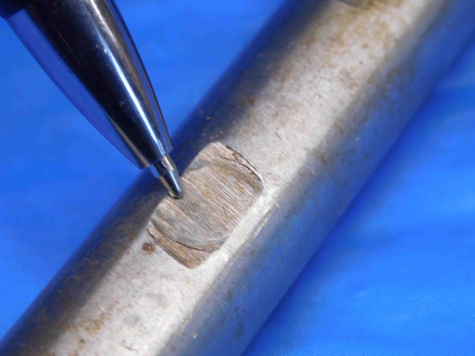 CLEVELAND 7/8 OD CARBIDE TIPPED ADJUSTABLE EXPANSION REAMER .875 .8750