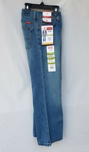Wrangler 5 Star Premium Boot Fit Jeans 