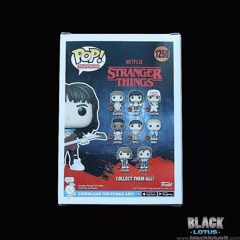 Coming Soon - Stranger Things Season 4 Funko Pop! Collection