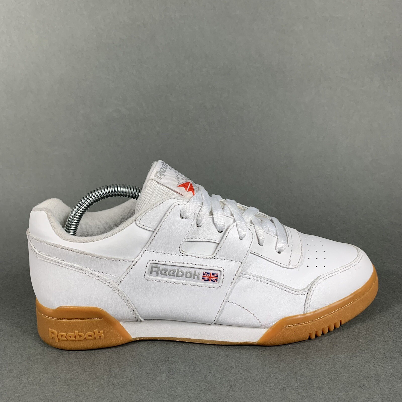 Reebok Workout Plus Sneaker Size 7.5 Men CN2126 | eBay