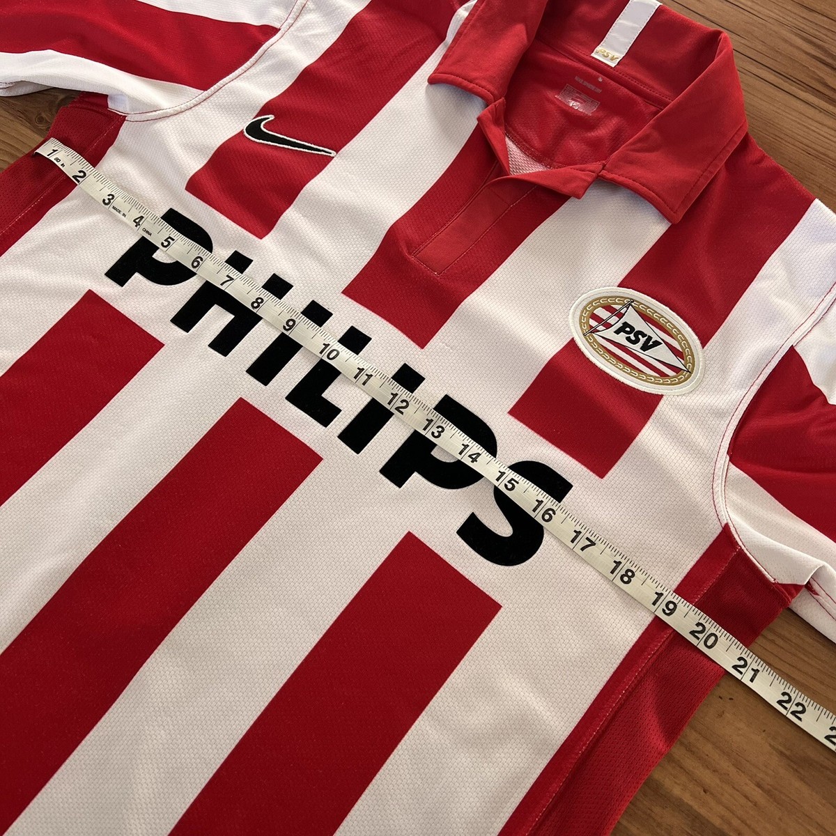 Foulard Foot PSV Eindhoven – Tour Européen 2006/07, Collector
