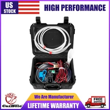 Fuel Transfer Pump GasTapper Standard for Vehicles Boats 5-9PSI 30GPH Gas Diesel