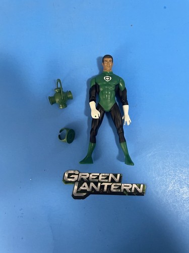 Figurine DC Blackest Night - Green Lantern John Stewart - DC Direct, Neuve