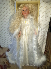 NEU, ovp !!!  "Schneekönigin"  Ute Kase Lepp, weltweite lim. 500 St., komplett !