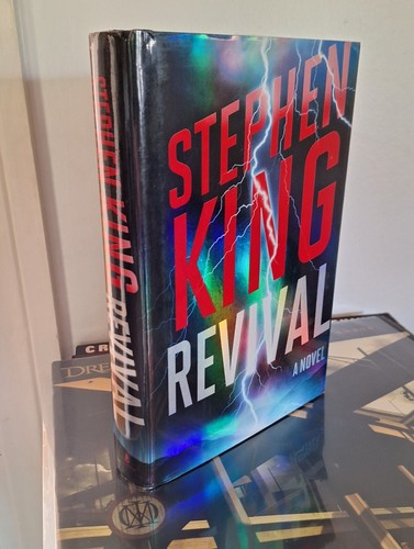 Revival A Novel by Stephen King 2014 Hardcover First Edition First Print - Bild 1 von 7