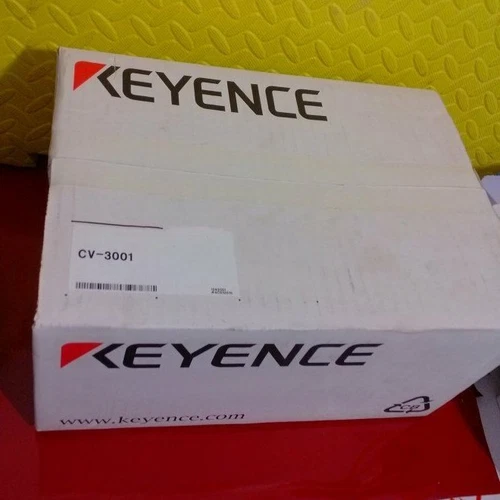 1PC New Keyence CV-3001 Vision controller Expedited Shipping CV3001 - Picture 1 of 2