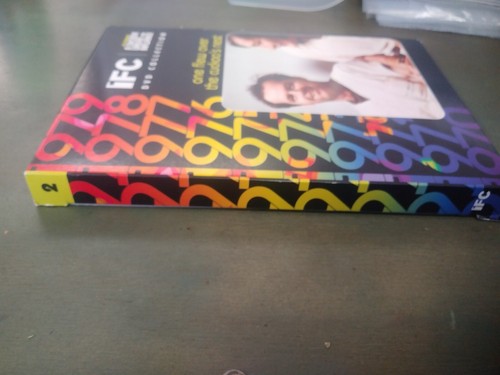 Independent Film Channel (IFC) Collection - One Flew Over The Cuckoo's Nest DVD  - Picture 4 of 5