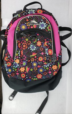 High Sierra 2011 Suspension Strap System Backpack | eBay display picture 3