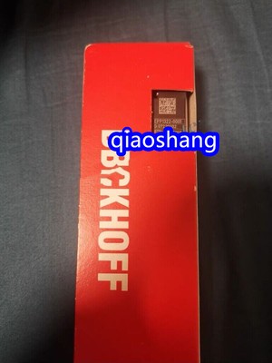 1PCS BECKHOFF EPP1322-0001 Brand New Fast Shipping Via FedEx or DHL