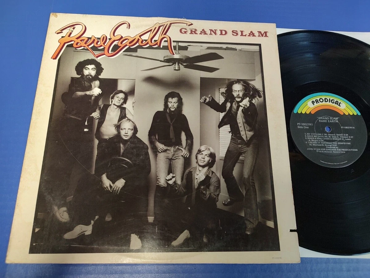 Rare Earth Lp for sale - eBay
