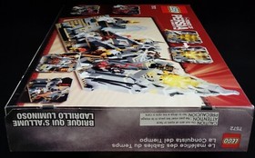 LEGO 7572 Prince-of-Persia Quest-Against-Time 506pcs NISB *Light Up Brick