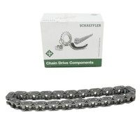 Steuerkette Nockenwelle FüR Audi VW 2.0 FSI Tfsi 06D109229A AWA BWA Ruville / IN
