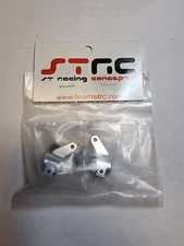 STRC ST3636S Aluminium Front Knuckles for Stampede Rustler Bandit Slash