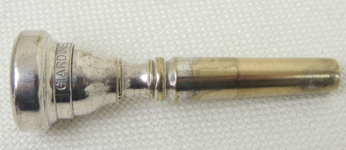 Vintage Giardinelli 7C Trumpet Mouthpiece Clean and Sanitized - Picture 7 of 13