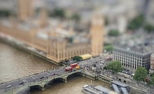 Tilt adaptor for Sony E mount to Nikon F Mount lens   