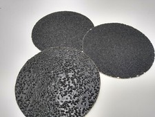 Santo Flooring Tools Sanding Discs 152mm (6")  hook and loop  no Hole pack of 10
