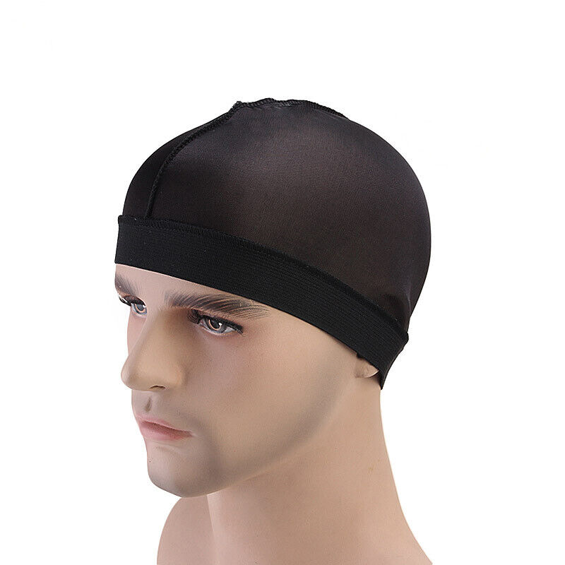 Satin Durags for Men, Biker Headwear, Boné de Caveira, Durag