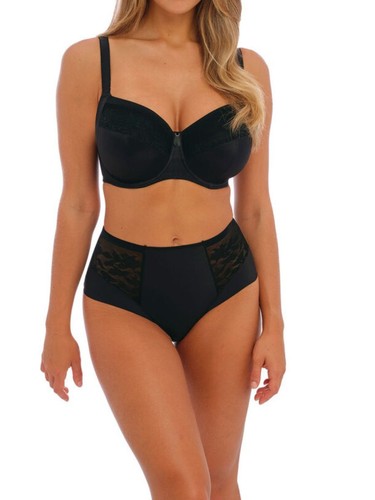 Fantasie Illusion Bra Lingerie Full Cup Bras Side Support Underwired Non Padded - Afbeelding 4 van 16