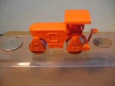 HO ROAD ROLLER HO  scale compatible "Read"  DETAILS 4PIX "NICE"