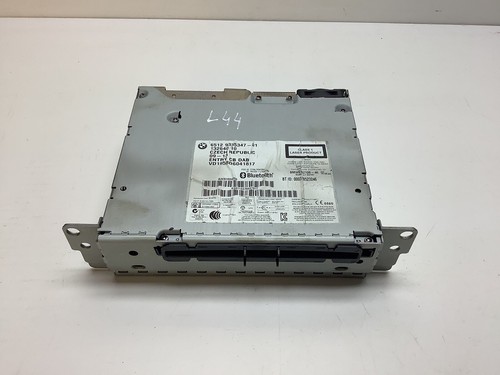 BMW 1 3ER F20 F21 F30 F31 SAT NAVIGATION HEAD UNIT 9335347